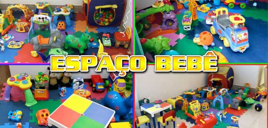 Aluguel de Espaço Kids  para Festas