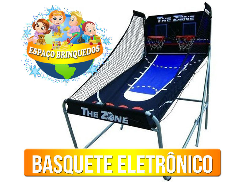 Basquete Eletronico para Festas
