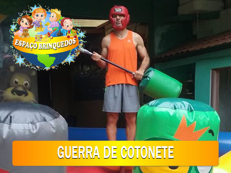 Guerra de Cotonete