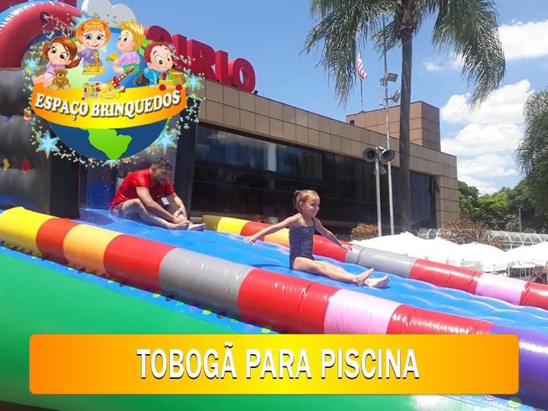 Tobogã Jacaré Inflavel para festas de aniversario